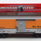 American Flyer 6-48204 S Scale Denver & Rio Grande Western TCA Boxcar #54777 LN/Box