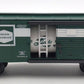 American Flyer 6-48231 S Gauge Linde Gas TTOS 2003 Boxcar w/Tank Cargo #273 MT/Box