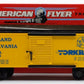American Flyer 6-48487 S Gauge MPA 1994 TCA YorkRail Boxcar LN/Box