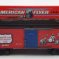 American Flyer 6-48483 S Scale Boy's Club Boxcar #48483 LN/Box