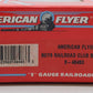 American Flyer 6-48483 S Scale Boy's Club Boxcar #48483 LN/Box