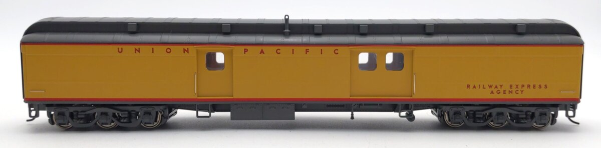 Walthers 932-10508 HO Scale Union Pacific ACF 70' Heavyweight Baggage Car LN/Box