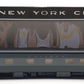 Walthers 932-9311 HO Scale NYC 20th Century Limited 4-4-2 Sleeper Car LN/Box