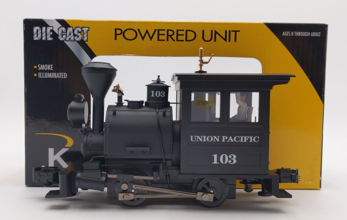 Lionel 6-21320 Union Pacific Die-Cast Steam Locomotive #103