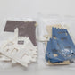Bachmann 45608 O Plasticville USA Cape Cod House Classic Building Kit (Set of 2)
