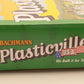 Bachmann 45608 O Plasticville USA Cape Cod House Classic Building Kit (Set of 2)