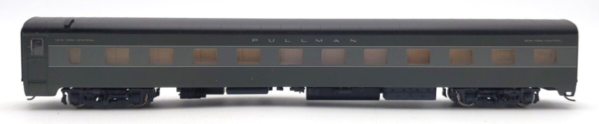 Walthers 932-9315 HO Scale NYC 20th Century Limited 22 Roomette Car LN/Box