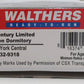 Walthers 932-9318 HO Scale NYC 20th Century Limited Kitchen Dormitory Car LN/Box