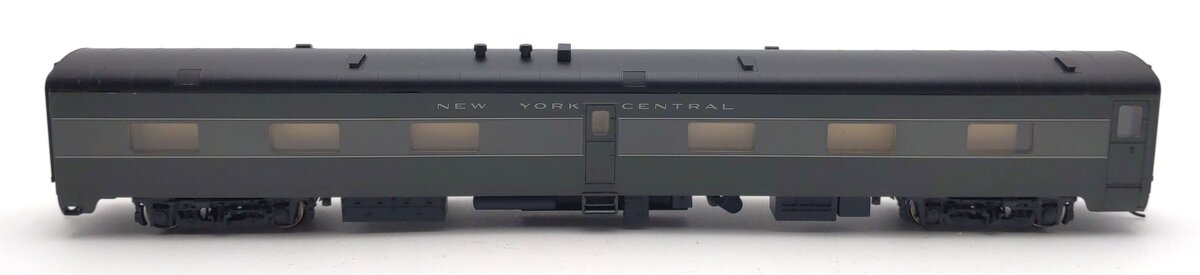 Walthers 932-9318 HO Scale NYC 20th Century Limited Kitchen Dormitory Car LN/Box