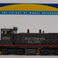 Athearn 96672 HO Southern Pacific RTR SW1500 Diesel Locomotive #2551