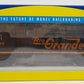Athearn 98325 HO Denver & Rio Grande Western RTR SD40T-2 Diesel Locomotive #5349