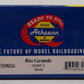 Athearn 98324 HO Denver & Rio Grande Western RTR SD40T-2 Diesel Locomotive #5343
