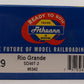 Athearn 95129 HO Scale Rio Grande SD40T-2 Diesel Locomotive #5342 LN/Box