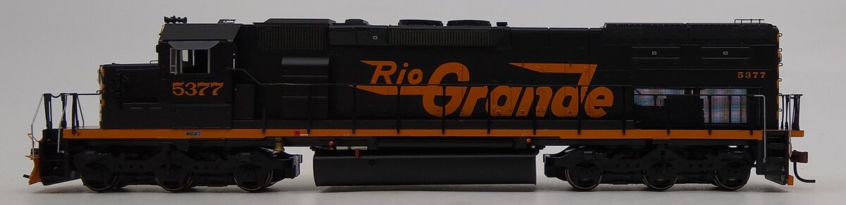 Athearn 95142 Denver & Rio Grande Western SD40T-2 Diesel Locomotive #5377