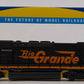 Athearn 95142 Denver & Rio Grande Western SD40T-2 Diesel Locomotive #5377