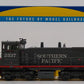 Athearn 96670 HO Scale Southern Pacific SW1500 Diesel Locomotive #2537
