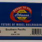 Athearn 89886 HO Southern Pacific Ready to Run SD40 Diesel Locomotive #7300