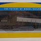 Athearn 89886 HO Southern Pacific Ready to Run SD40 Diesel Locomotive #7300