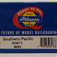 Athearn 88765 HO Southern Pacific RTR SD45T-2 Late Diesel Locomotive #9363