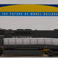 Athearn 88765 HO Southern Pacific RTR SD45T-2 Late Diesel Locomotive #9363