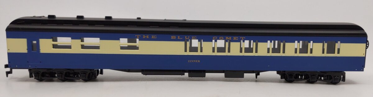 IHC 49123 HO CNJ Heavyweight Diner Passenger Car