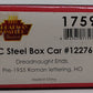Broadway Limited 1759 HO New York Central 486 40' Steel Boxcar #122766