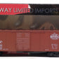 Broadway Limited 1759 HO New York Central 486 40' Steel Boxcar #122766