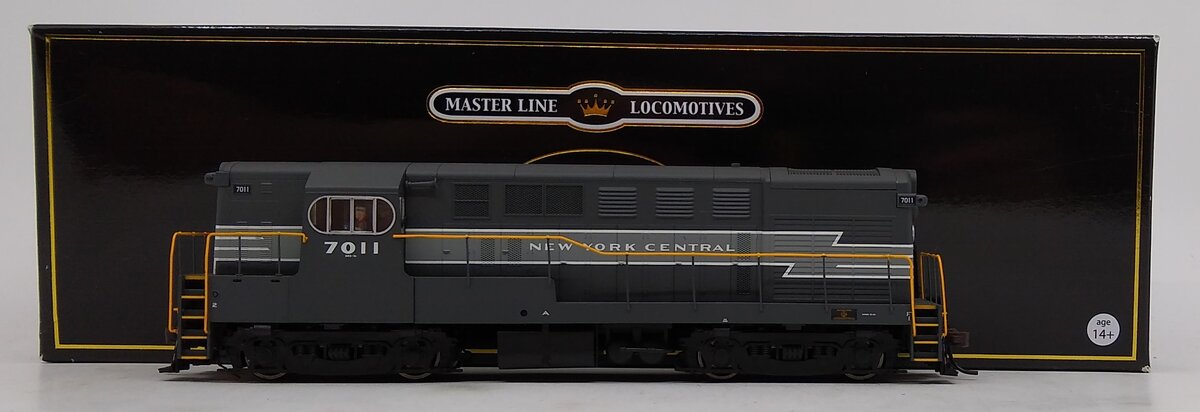 Atlas 10001630 HO New York Central FM H16-44 Early Body/Cab Diesel #7011