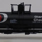 Tangent 13014-01 HO Diamond Chemical 1952+ Tank Car #54581 NIB