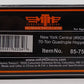 MTH 85-75024 New York Central HO Scale 70t Quad Hopper #903523