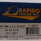 Rapido Trains 113057 HO New York Central Post War 6-6-4 Sleeper (Erie County)