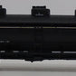 Walthers 910-1117 HO General American 36' 3-Dome Tank Car #50040 (Black, White)