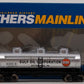 Walthers 910-1113 HO Gulf Oil Corporation SHPX 36' 3-Dome Tank Car #61