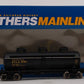 Walthers 910-1111 HO Union Tank Line UTLX 36' 3-Dome Tank Car RTR #3751