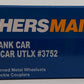 Walthers 910-1112 HO Union Tank Line UTLX 36' 3-Dome Tank Car RTR #3752