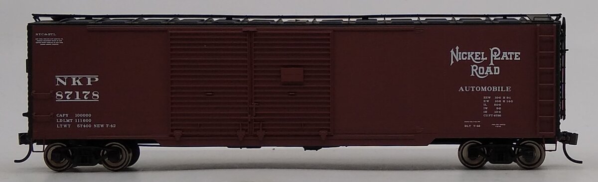 Walthers 920-102005 50' AAR Double-Door Boxcar - Ready to Run #87178