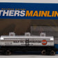 Walthers 910-1114 HO Gulf Oil 36' 3-Dome Tank Car SHPX#62