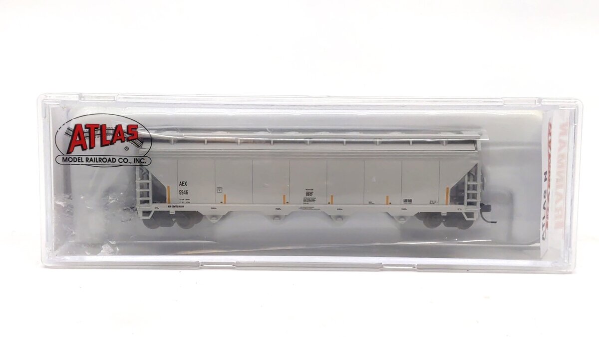 Atlas 50003512 N The Andersons (Vertical PRYD) Trainman® ACF® 5250 Hopper #5946