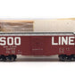 Atlas 50002494 N Soo Line 1932 ARA 40' Steel Boxcar #42070