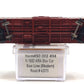 Atlas 50002494 N Soo Line 1932 ARA 40' Steel Boxcar #42070