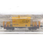 Bluford Shops 24110 N Scale Steel Transfer Caboose #X103