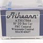 Athearn 17564 N Wisconsin Central 50' FMC Double Door Box #43637