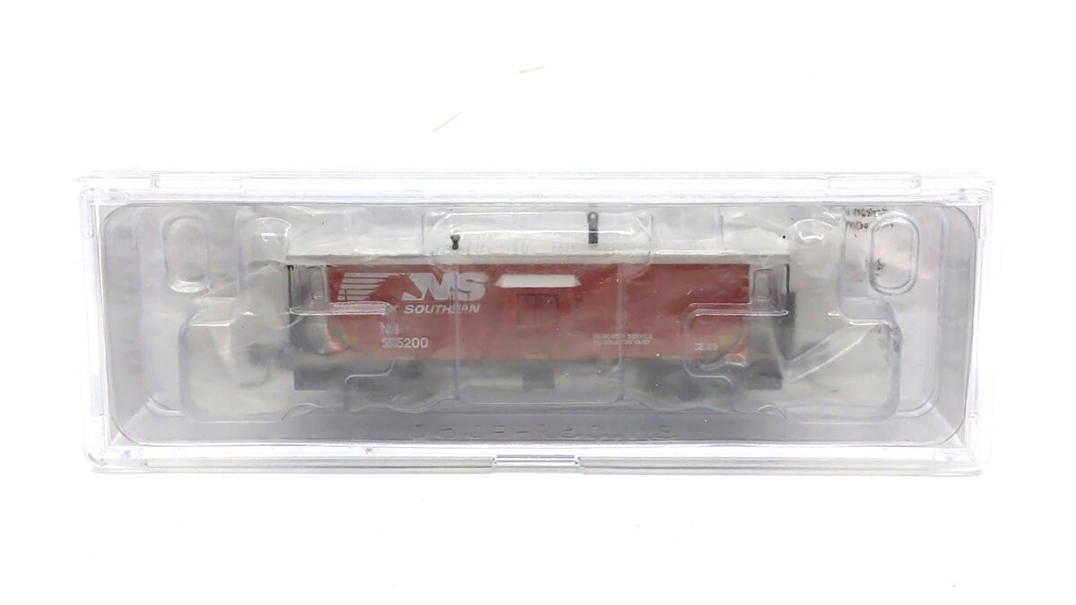 Bluford Shops 40081 N Scale Norfolk Southern Window Caboose #555200