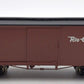 Bachmann 27018 On30 Denver & Rio Grande Western Wood Boxcar #3524