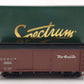 Bachmann 27018 On30 Denver & Rio Grande Western Wood Boxcar #3524