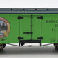 Bachmann 27468 On30 Kennebec River Brewery Billboard Reefer #1036 LN/Box