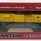 Mantua 735064 HO Scale CN&W 41' Wood Cattle Car With Sliding Door #5120
