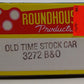 Roundhouse 3272 HO Baltimore & Ohio Old Time Stock Car Kit
