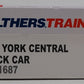 Walthers 931-1687 HO New York Central 40'''' Stock Car #3121 - Ready to Run