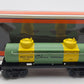 Lionel 6-36163 O Gauge Celanese 2-Dome Tank Car